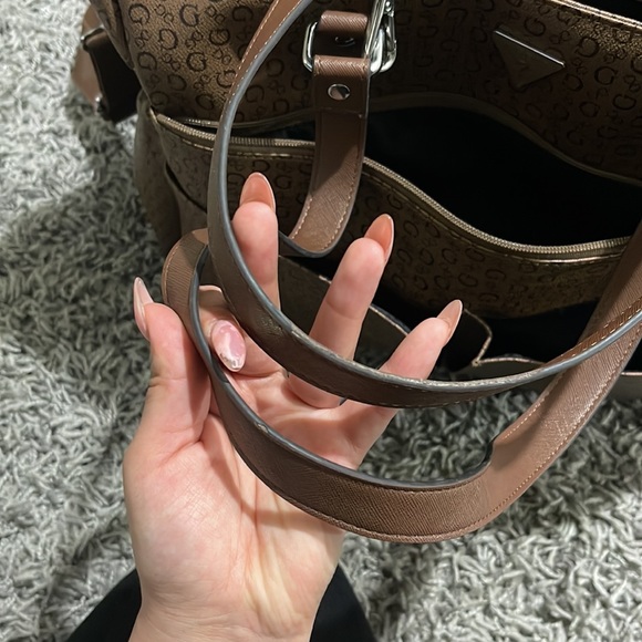 Guess Diaper Bag - Picture 8 of 9